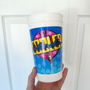 Vintage the Colonel’s Cooler KFC plastic 32oz drink cup